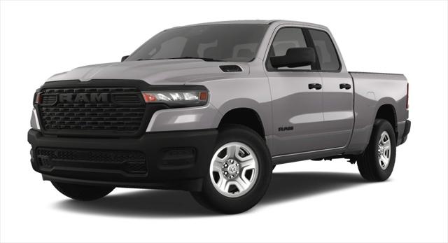 2025 RAM Ram 1500 RAM 1500 TRADESMAN QUAD CAB 4X2 64 BOX 2025 RAM Ram 1500 RAM 1500 TRADESMAN QUAD CAB 4X2 64 BOX