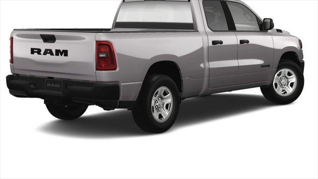 2025 RAM Ram 1500 RAM 1500 TRADESMAN QUAD CAB 4X2 64 BOX 2025 RAM Ram 1500 RAM 1500 TRADESMAN QUAD CAB 4X2 64 BOX