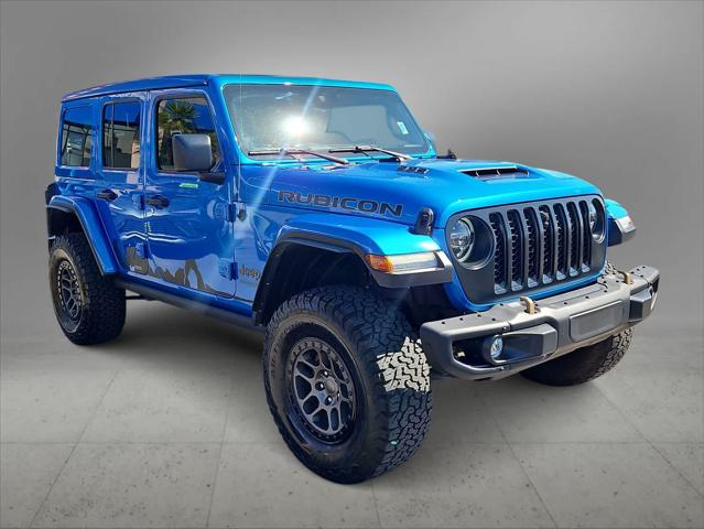 2022 Jeep Wrangler Unlimited Rubicon 392 4x4 2022 Jeep Wrangler Unlimited Rubicon 392 4x4