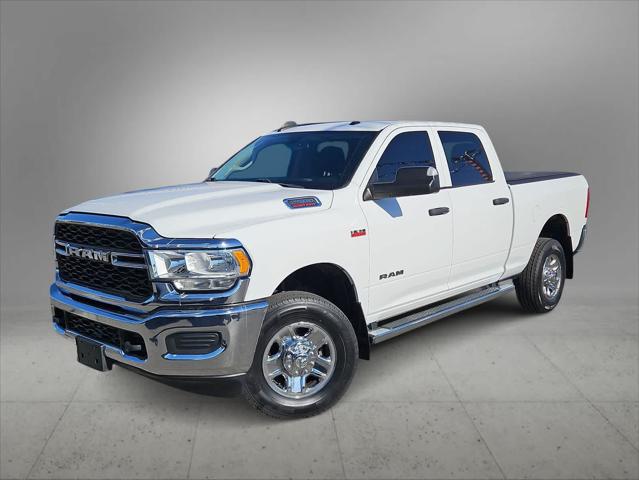 2020 RAM 2500 Tradesman Crew Cab 4X4 64 Box 2020 RAM 2500 Tradesman Crew Cab 4X4 64 Box
