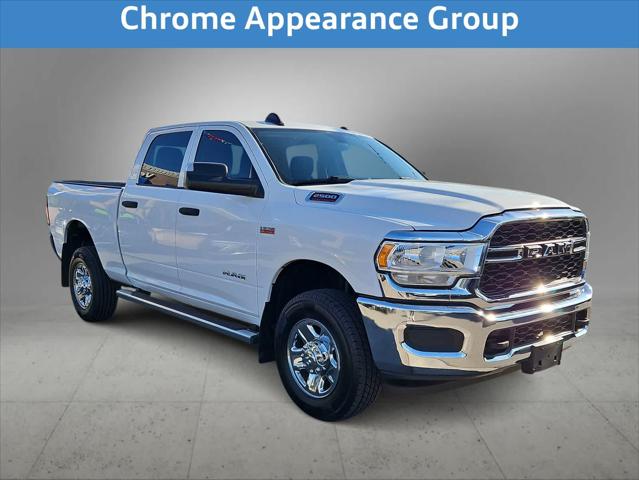 2020 RAM 2500 Tradesman Crew Cab 4X4 64 Box 2020 RAM 2500 Tradesman Crew Cab 4X4 64 Box