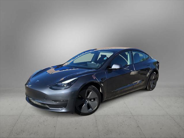 2021 Tesla Model 3 Standard Range Plus Rear-Wheel Drive 2021 Tesla Model 3 Standard Range Plus Rear-Wheel Drive