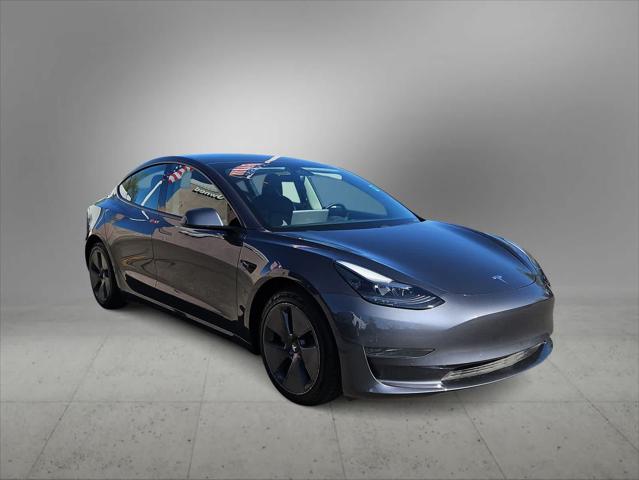 2021 Tesla Model 3 Standard Range Plus Rear-Wheel Drive 2021 Tesla Model 3 Standard Range Plus Rear-Wheel Drive