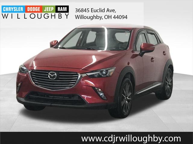 2016 Mazda CX-3 Grand Touring
