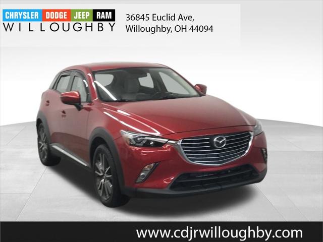 2016 Mazda CX-3 Grand Touring