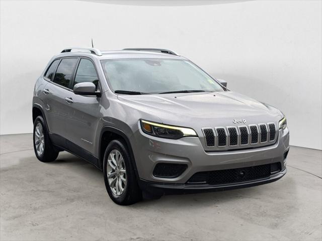 2021 Jeep Cherokee Latitude FWD 2021 Jeep Cherokee Latitude FWD
