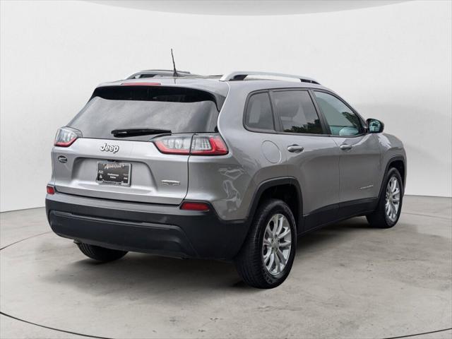 2021 Jeep Cherokee Latitude FWD 2021 Jeep Cherokee Latitude FWD