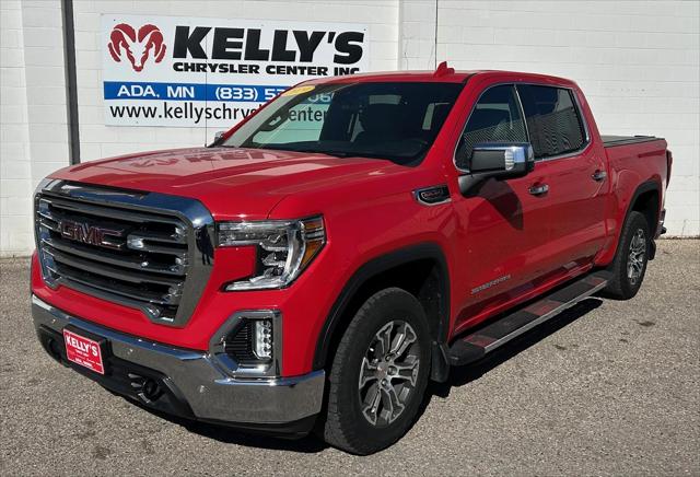 2019 GMC Sierra 1500 SLT