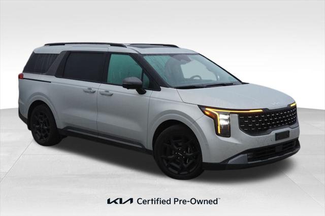 2025 Kia Carnival MPV SX 2025 Kia Carnival MPV SX