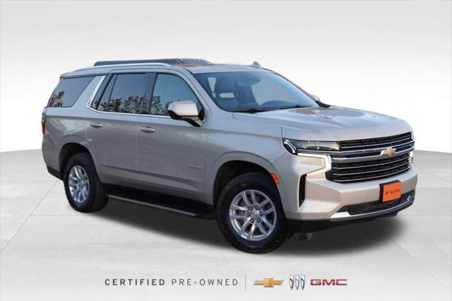 2023 Chevrolet Tahoe 4WD LT 2023 Chevrolet Tahoe 4WD LT