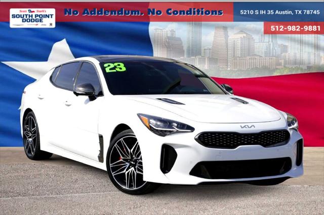 2023 Kia Stinger GT2 2023 Kia Stinger GT2