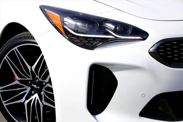 2023 Kia Stinger GT2 2023 Kia Stinger GT2