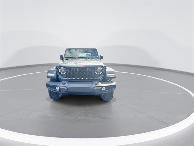 2025 Jeep Gladiator GLADIATOR WILLYS 4X4