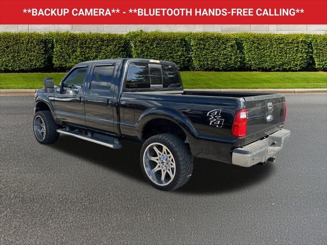 2015 Ford F-250 LARIAT 2015 Ford F-250 LARIAT