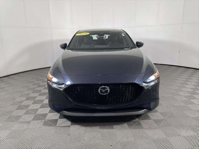 2019 Mazda Mazda3 Hatchback Preferred Package
