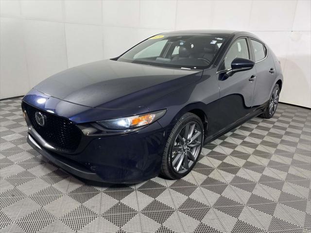 2019 Mazda Mazda3 Hatchback Preferred Package