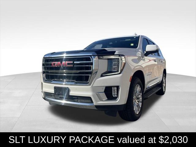 2022 GMC Yukon 4WD SLT 2022 GMC Yukon 4WD SLT