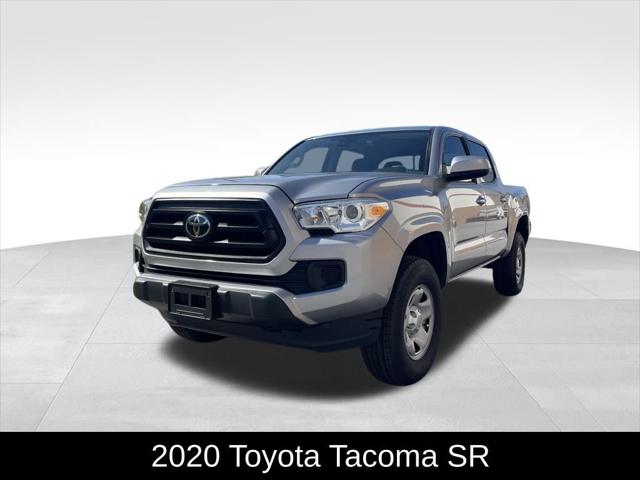 2020 Toyota Tacoma SR