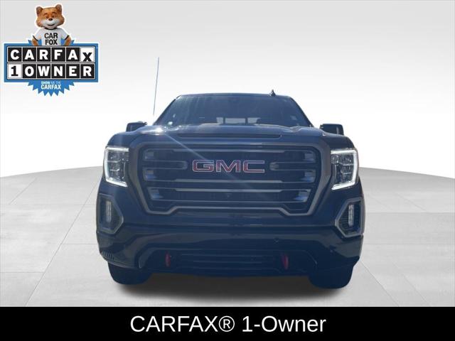 2022 GMC Sierra 1500 Limited 4WD Crew Cab Short Box AT4 2022 GMC Sierra 1500 Limited 4WD Crew Cab Short Box AT4