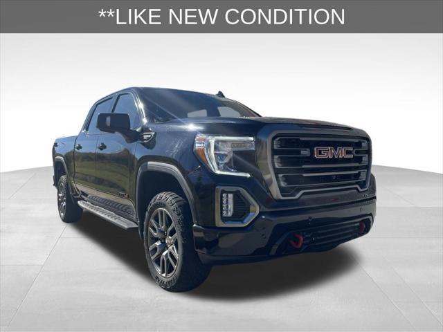 2022 GMC Sierra 1500 Limited 4WD Crew Cab Short Box AT4 2022 GMC Sierra 1500 Limited 4WD Crew Cab Short Box AT4