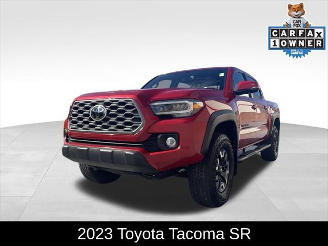 2023 Toyota Tacoma SR V6 2023 Toyota Tacoma SR V6