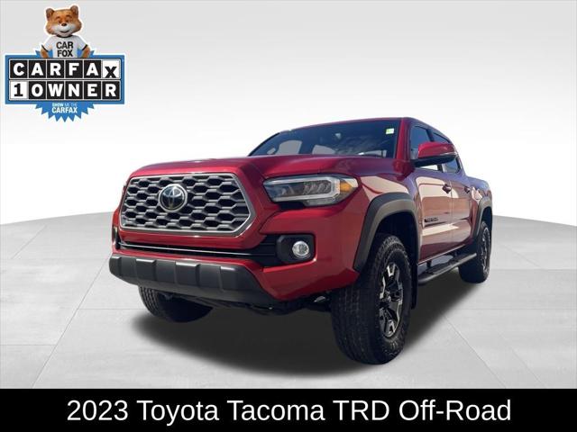 2023 Toyota Tacoma Trail Edition 2023 Toyota Tacoma Trail Edition