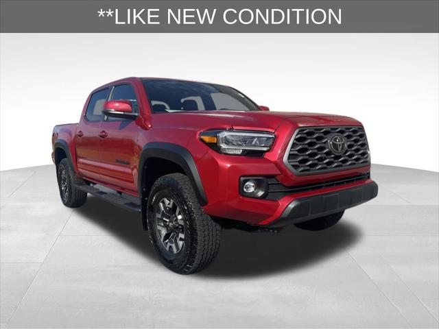 2023 Toyota Tacoma Trail Edition 2023 Toyota Tacoma Trail Edition