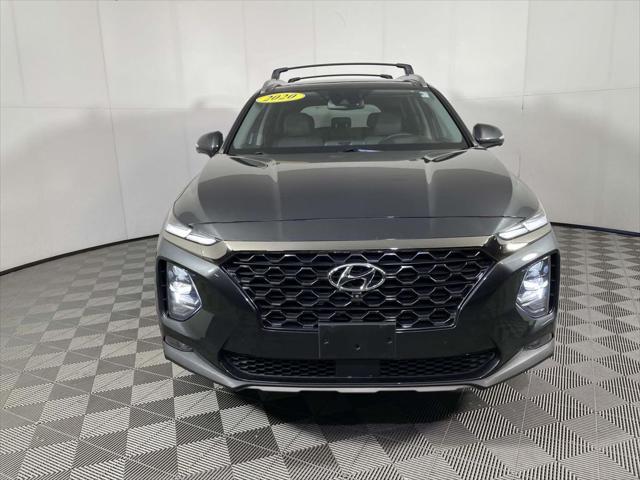 2020 Hyundai Santa Fe Limited 2.0T