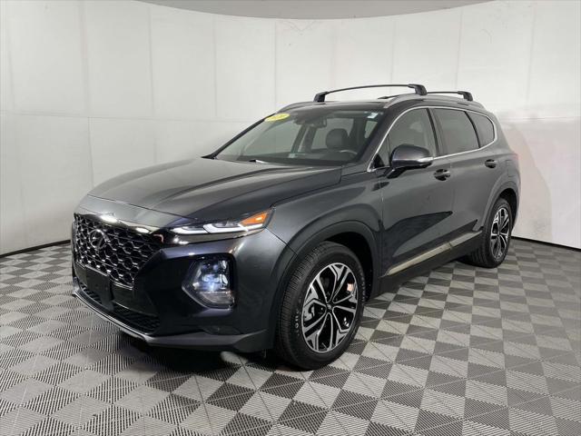 2020 Hyundai Santa Fe Limited 2.0T