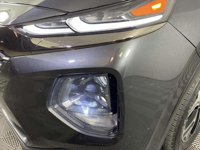2020 Hyundai Santa Fe Limited 2.0T