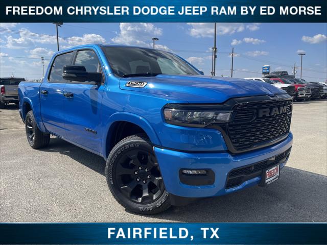 2026 RAM Ram 1500 RAM 1500 LONE STAR CREW CAB 4X4 57 BOX