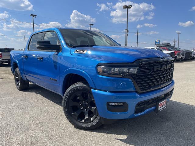 2026 RAM Ram 1500 RAM 1500 LONE STAR CREW CAB 4X4 57 BOX