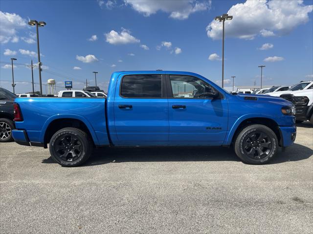 2026 RAM Ram 1500 RAM 1500 LONE STAR CREW CAB 4X4 57 BOX