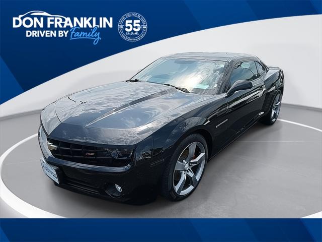 2012 Chevrolet Camaro 2LT
