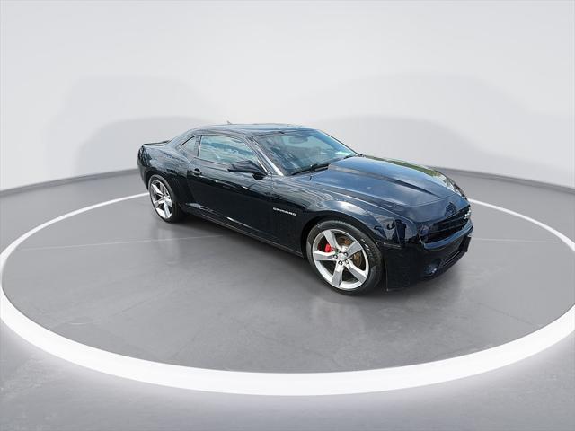 2012 Chevrolet Camaro 2LT