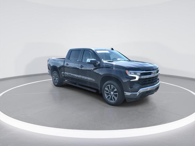 2022 Chevrolet Silverado 1500 4WD Crew Cab Short Bed LT with 2FL 2022 Chevrolet Silverado 1500 4WD Crew Cab Short Bed LT with 2FL