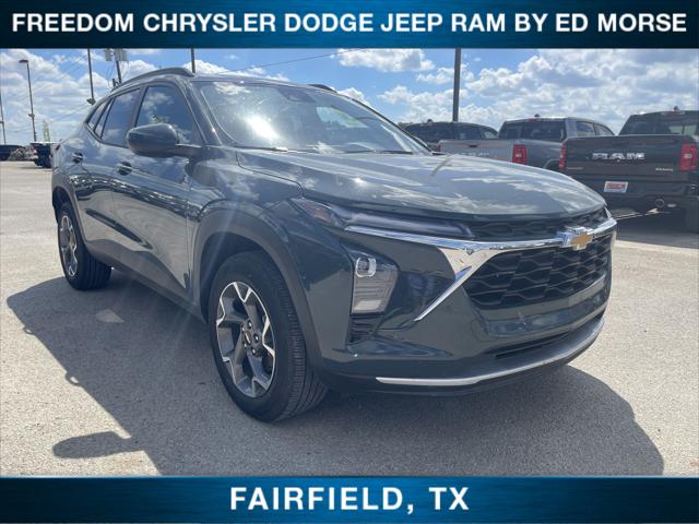 2025 Chevrolet Trax FWD LT