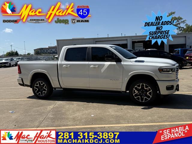 2025 RAM Ram 1500 RAM 1500 LARAMIE CREW CAB 4X4 57 BOX 2025 RAM Ram 1500 RAM 1500 LARAMIE CREW CAB 4X4 57 BOX