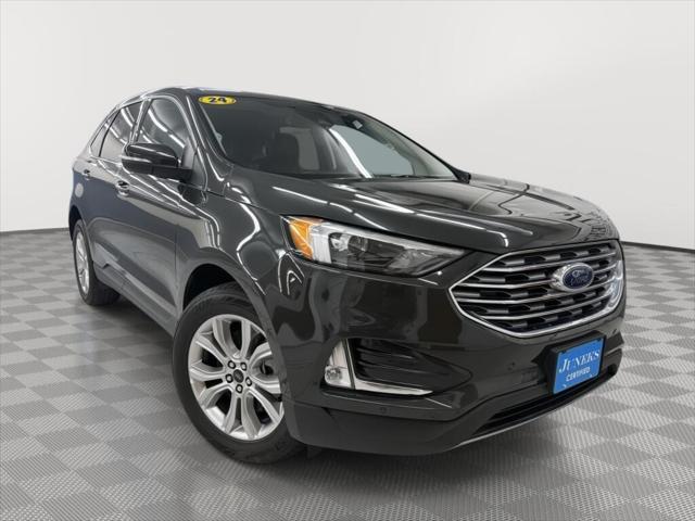 2024 Ford Edge Titanium 2024 Ford Edge Titanium