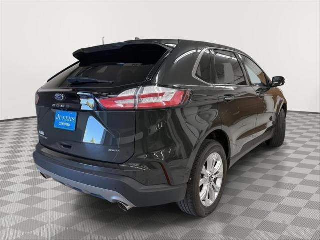 2024 Ford Edge Titanium 2024 Ford Edge Titanium