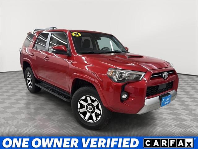 2024 Toyota 4Runner TRD Off Road Premium