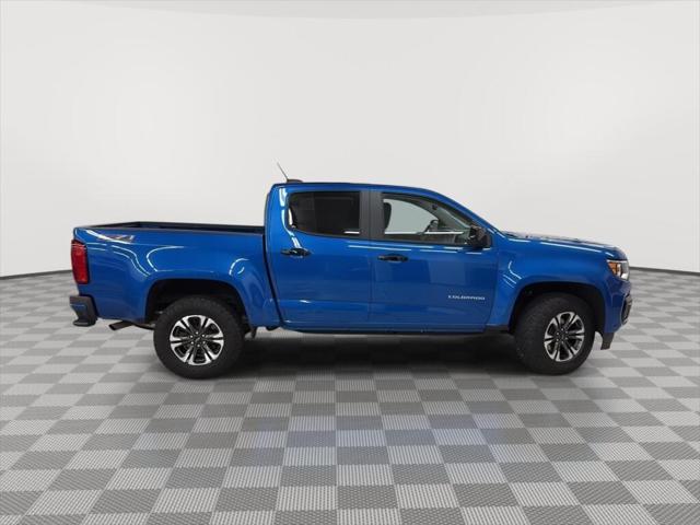 2022 Chevrolet Colorado 4WD Crew Cab Short Box Z71 2022 Chevrolet Colorado 4WD Crew Cab Short Box Z71