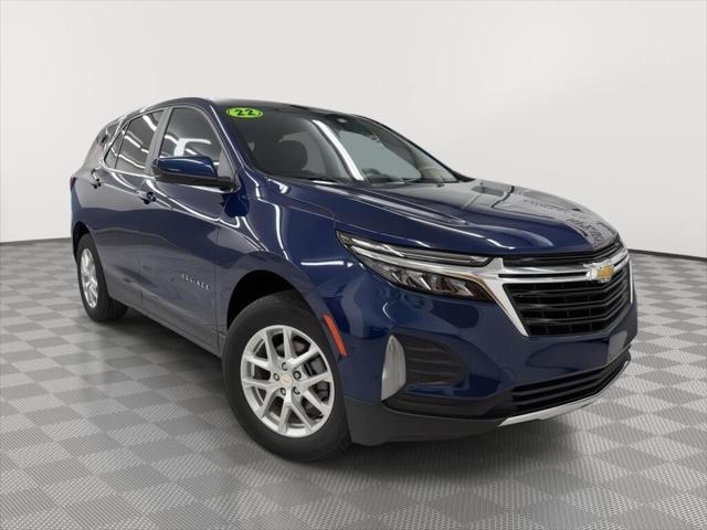 2022 Chevrolet Equinox AWD LT 2022 Chevrolet Equinox AWD LT