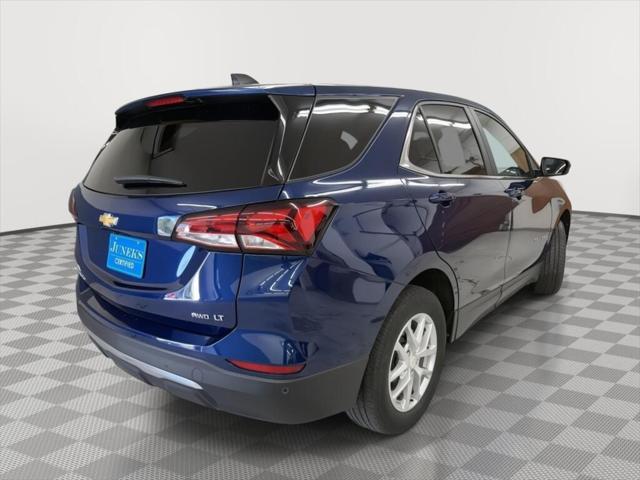 2022 Chevrolet Equinox AWD LT 2022 Chevrolet Equinox AWD LT