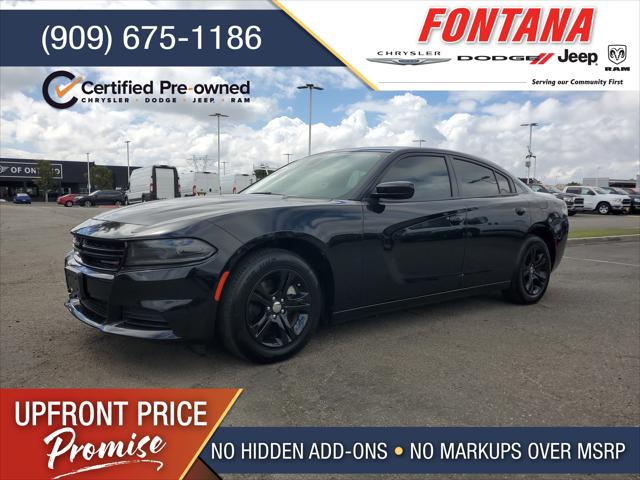 2022 Dodge Charger SXT RWD 2022 Dodge Charger SXT RWD