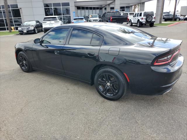 2022 Dodge Charger SXT RWD 2022 Dodge Charger SXT RWD