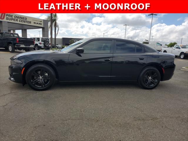 2022 Dodge Charger SXT RWD 2022 Dodge Charger SXT RWD