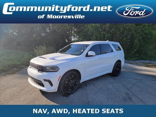 2021 Dodge Durango R/T AWD 2021 Dodge Durango R/T AWD