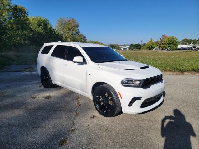 2021 Dodge Durango R/T AWD 2021 Dodge Durango R/T AWD