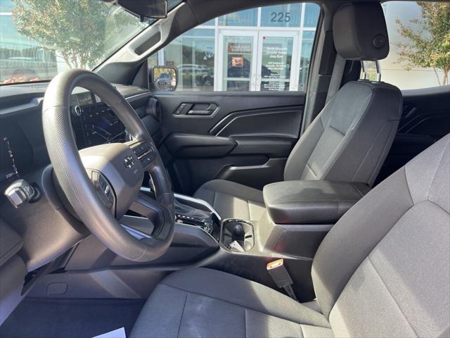 2023 Chevrolet Colorado 4WD Crew Cab Short Box Trail Boss